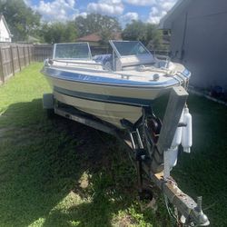 Sea Ray Mercruiser Classic 