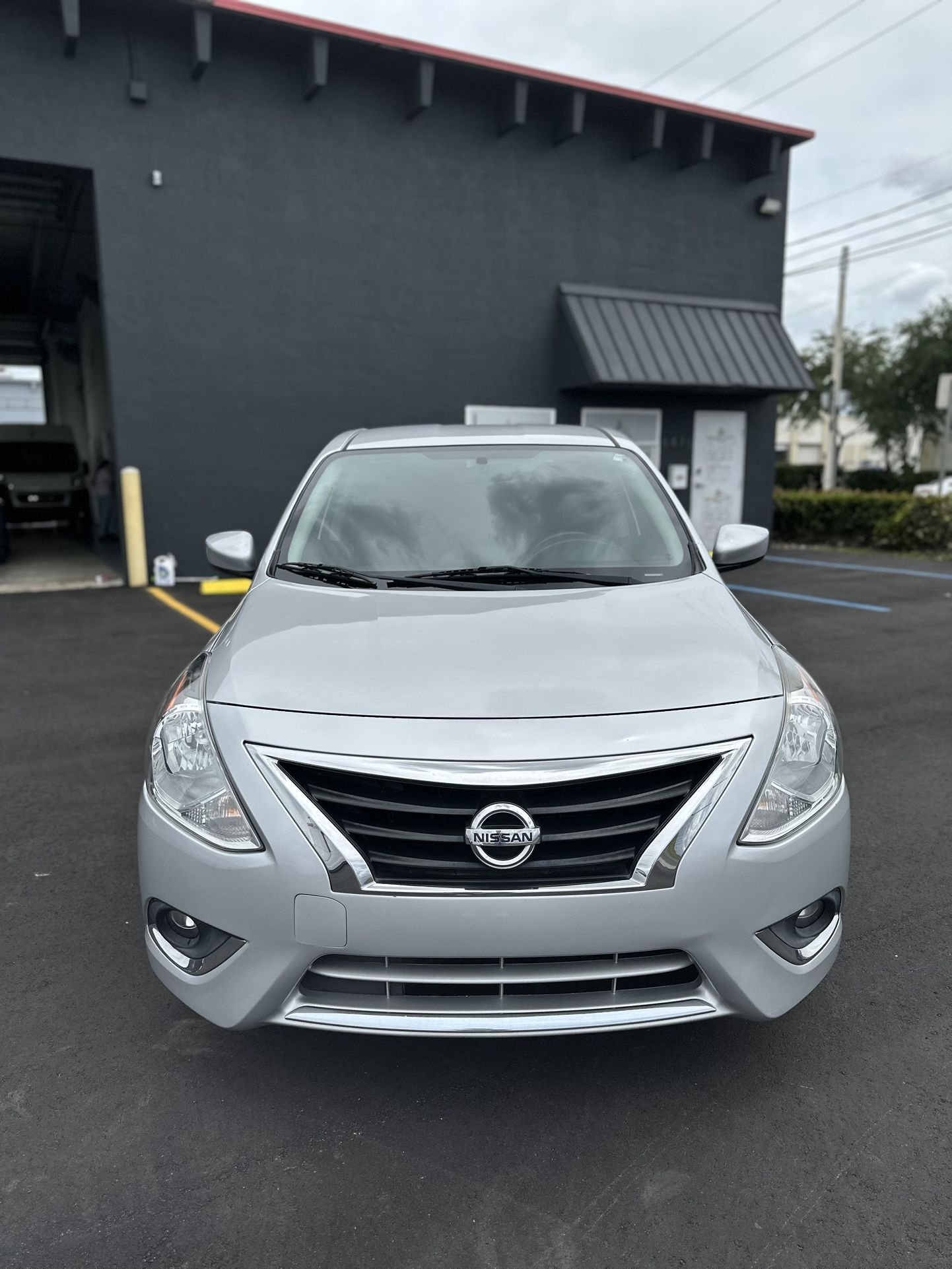 2017 Nissan Versa