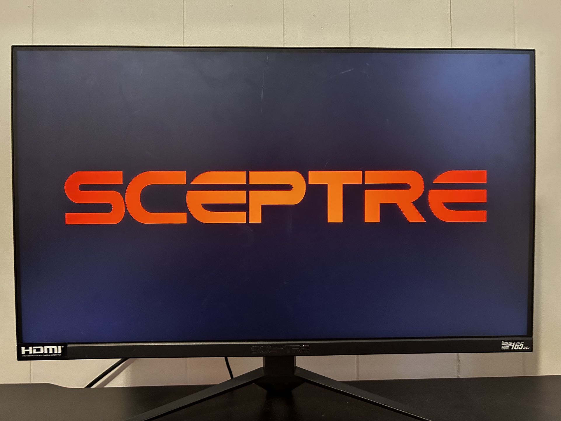 Sceptre 24” 165hz Gaming Monitor