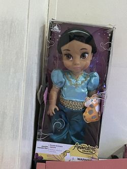 Princess Jasmin