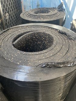 1/2” And 3/8” Gym Mat Flooring