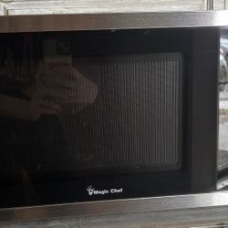 Magic Chef Microwave 