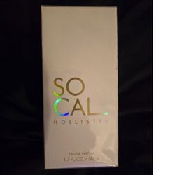 Hollister SoCal Perfume