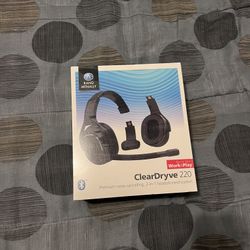 Hands Free Clear Dryve 220