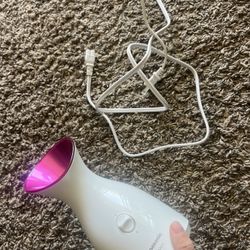 Panasonic EH-SA31VP Spa-Quality Facial Steamer, with Ultra-Fine Steam to Moisturize and Cleans