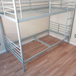 IKEA Metal Bunkbed Frame