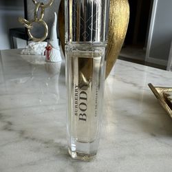 Burberry Body Perfume (discontinued)
