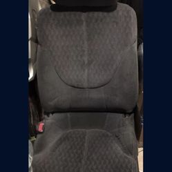 Chevy S10 Blazer Electric Bucket Seats