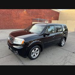 2013 Honda Pilot
