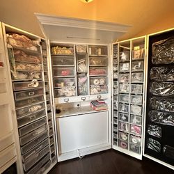 HUGE Bundle Of Craft Supplies. 