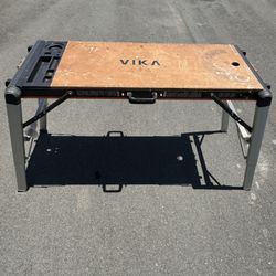 Vika TwoFold Workbench & Scaffold