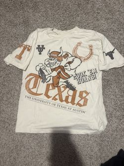 UT Austin Grpahic Tee
