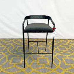 ( Delivery Available ) Arteriors Ansel Bar Stool