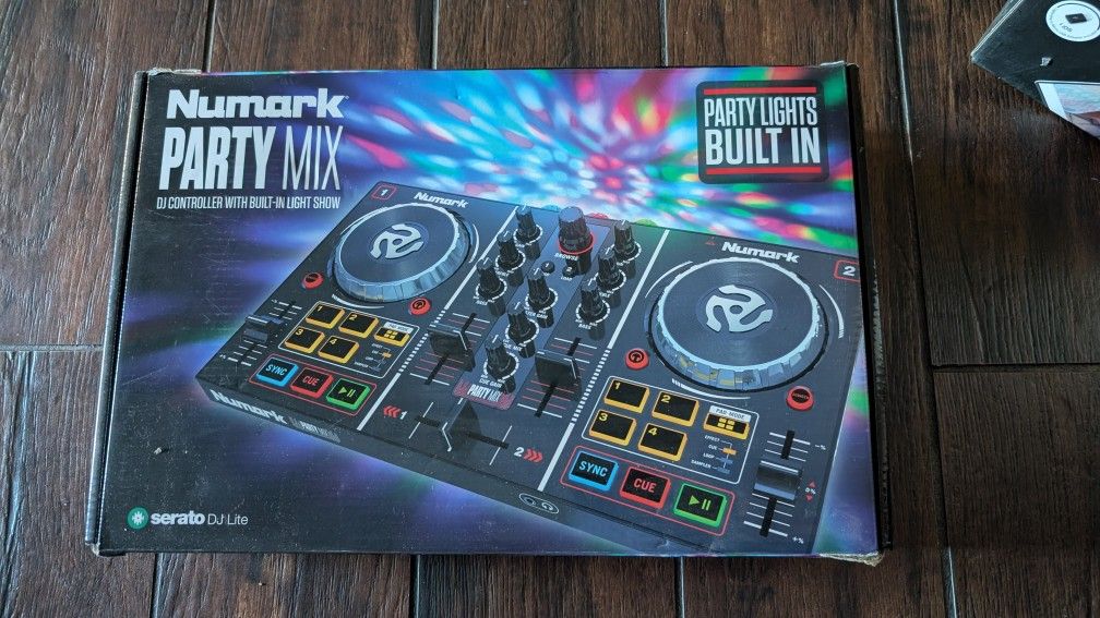 Numark Party Mix