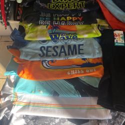 boy clothes size 4t all new