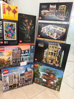 Lego Sets for sale, see description for prices