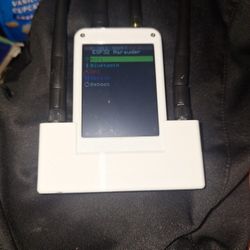 ESP32 MARAUDER  PRO 2-1 