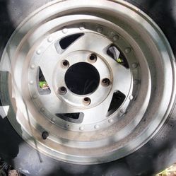 cj5 cj6 cj7 cj8 72 -86 Wheel Aluminum 15 X 8 