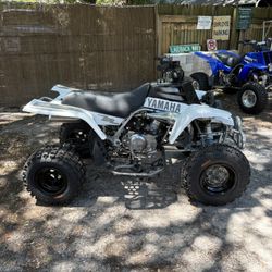 1999 Yamaha Banshee 