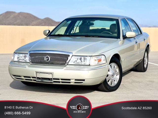 2003 Mercury Grand Marquis