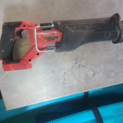 Milwuakee Sawzall