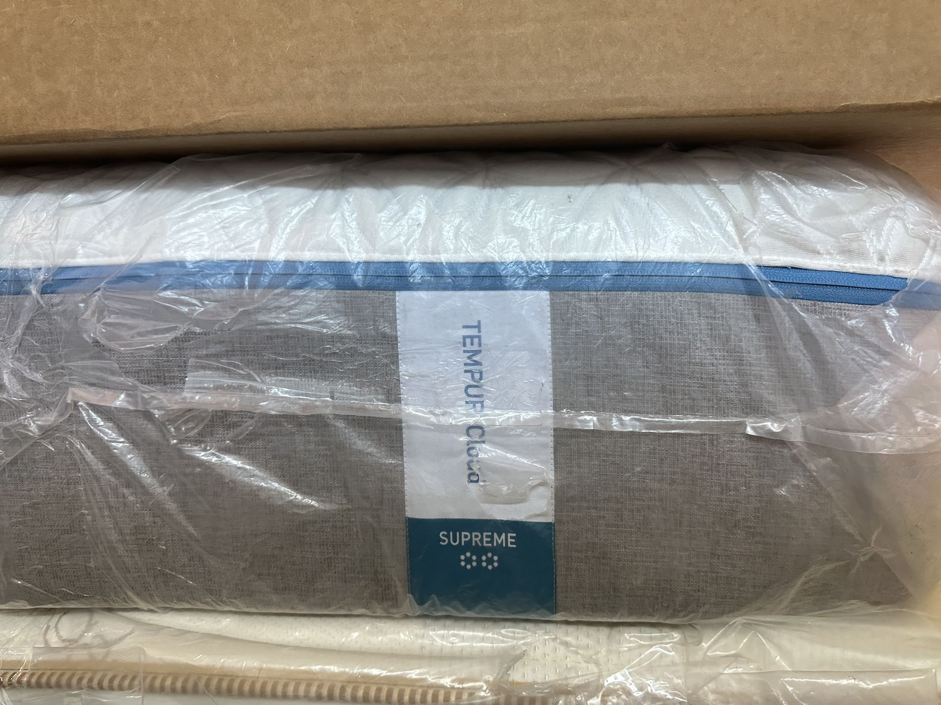 King Queen Size Tempurpedic ProAdapt ProBreeze LuxeBreeze Mattress Pro Breeze /Luxe Adapt /Pro Adapt /Adapt /cloud /Tempur pedic contour Supreme