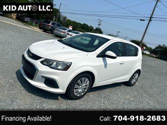 2017 Chevrolet Sonic