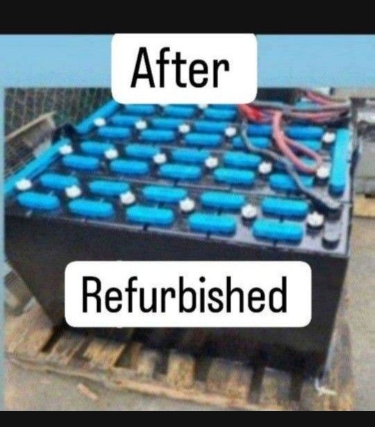 Battery, Forklift, Pallet Jack, Reaches, Solar And More