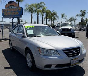 2009 Hyundai Sonata