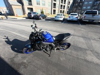 2023 Yamaha MT-09
