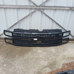 2023-2026 Ford F-250/ F/350 Grill OEM