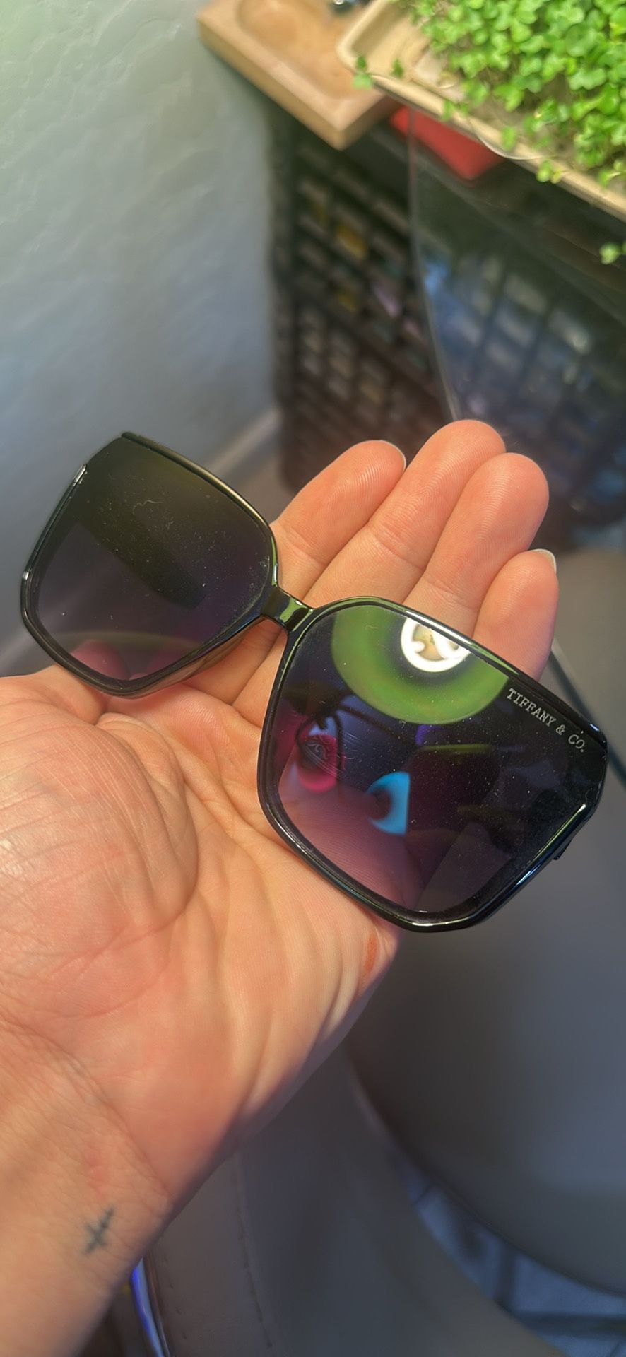 Tiffany Sunglasses