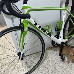 TREK Mando de Full Carbón Grupo Shimano 600   54 Cm