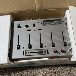 For channel audio mixer