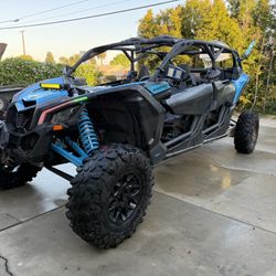 2021 Can Am Maverick X3turbo