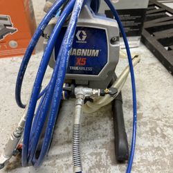 Magnum Airless Painter