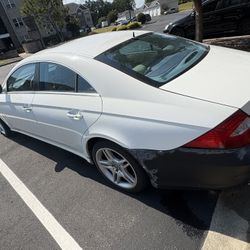 2006 Mercedes-Benz CLS-Class
