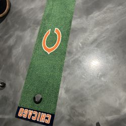 Putting Mat 