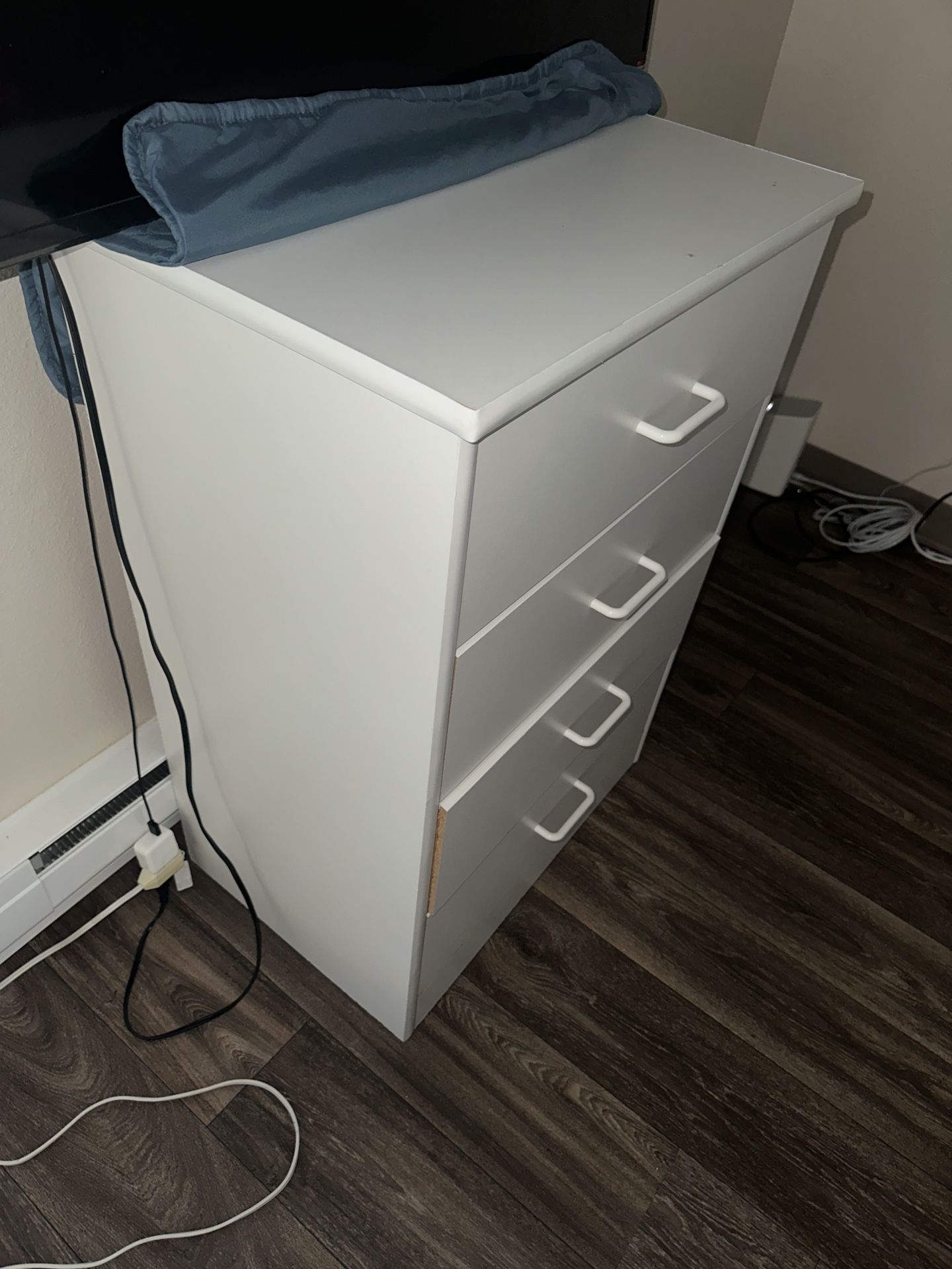 Dresser and Nightstand