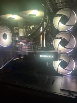 High End Gaming PC – RTX 5080 FE / Ryzen 7 9800X3D / 64GB DDR5