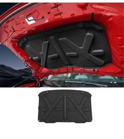 Engine Hood Heat Insulation Shield Soundproof Mat for 2022-26 Ford Maverick