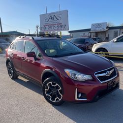 2016 Subaru Crosstrek