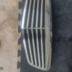 Mercedes Grill