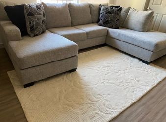 U-shaped sectional for sale