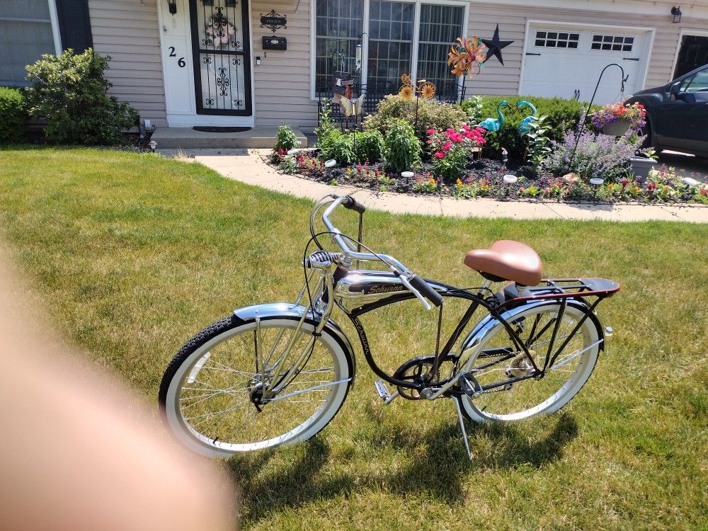 Schwinn Cruiser 100th Anniversary Edition