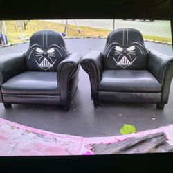 Star Wars Chairs 