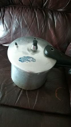 Pressure cooker 5 Quartz