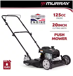 NEW Murray 20" Gas Push Lawn Mower Briggs & Stratton 125cc MNA152506