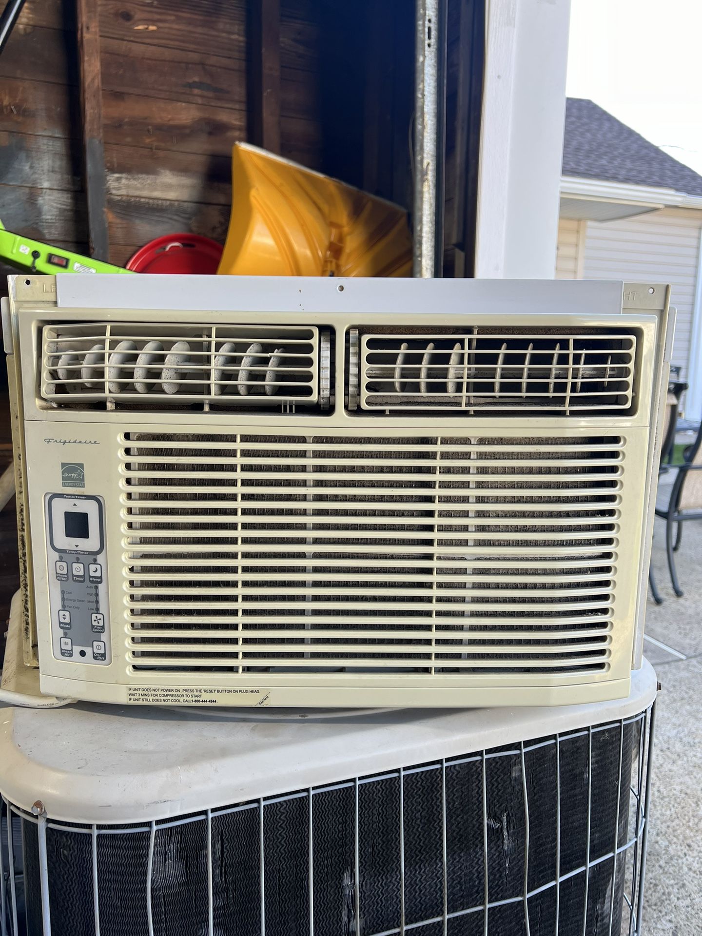 Air Conditioner  8,000 BTU