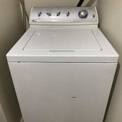Washer / Gas Dryer 